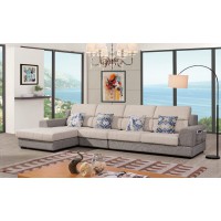 德同沙發D620# 三位+貴妃+單位