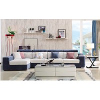 德同沙發D612# 三位+貴妃+單位