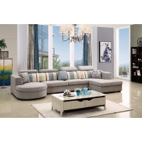 德同沙發D611A# 三位+貴妃+轉角