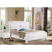 華軒家私現代中式系列床1968#