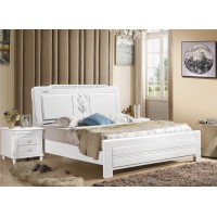 華軒家私現代中式系列床1961#