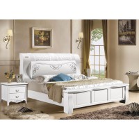 華軒家私現代中式系列床1912#