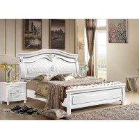 華軒家私現代中式系列床1617#