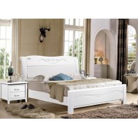 華軒家私現代中式系列床812#