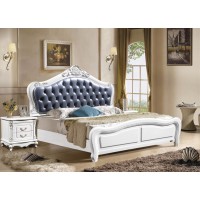 華軒家私歐式系列床1922#