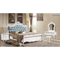 華軒家私歐式系列床1756#