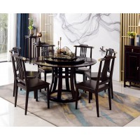 源邦欣榮新中式家具：圓桌D61#