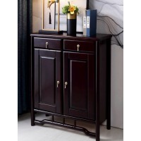 源邦欣榮新中式家具：鞋柜D67#