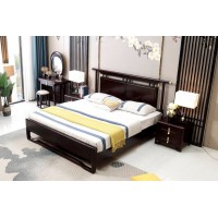 源邦欣榮新中式家具：床D25#