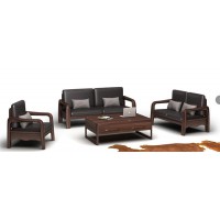 意式風(fēng)范系列家具：1+2+3沙發(fā)HSF-006