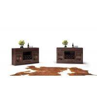 意式風范系列家具：餐邊柜HE-02