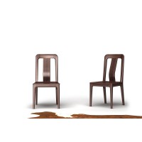 意式風(fēng)范系列家具：餐椅HY-01