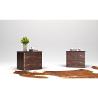 意式風范系列家具：床頭柜HB-01