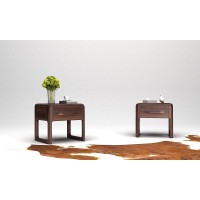 意式風范系列家具：床頭柜HB-03