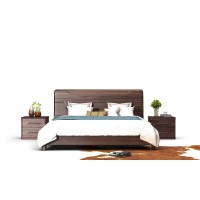 意式風范系列家具：大床HA-104