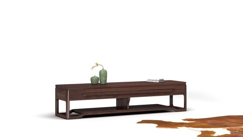 意式風范系列家具：電視柜HM-02B