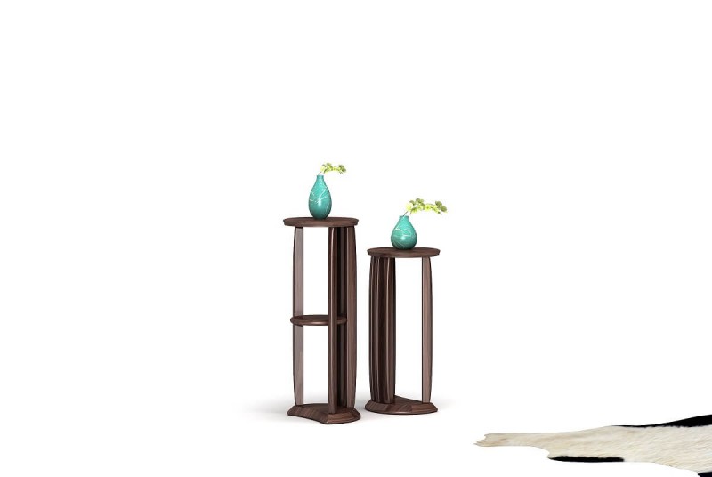 意式風(fēng)范系列家具：高花架HP-01A低花架HP-01B