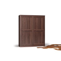 意式風范系列家具：四門衣柜HD-04