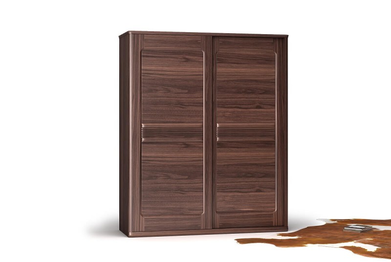 意式風范系列家具：趟門衣柜HTD-01