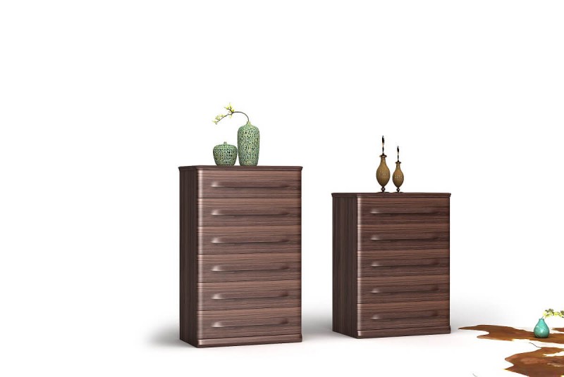 意式風范系列家具：五斗柜HL-05六斗柜HL-06