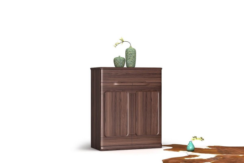 意式風范系列家具：鞋柜HE-01