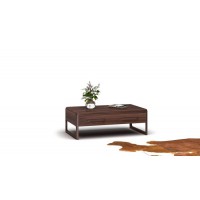 意式風(fēng)范系列家具：長茶幾HK-02A