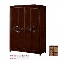 御尚美家新中式四門衣柜604#