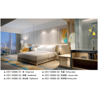 鑫適意酒店家具：高級客房系列6