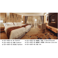 鑫適意酒店家具：高級(jí)客房系列7