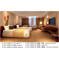 鑫適意酒店家具：高級客房系列9