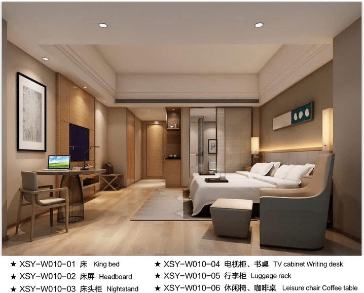 高級客房系列10