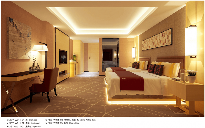 高級客房系列11