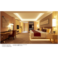 鑫適意酒店家具：高級客房系列11