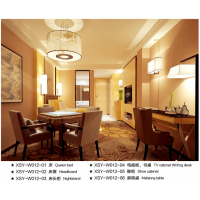 鑫適意酒店家具：高級客房系列12