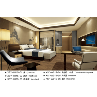 鑫適意酒店家具：高級客房系列15