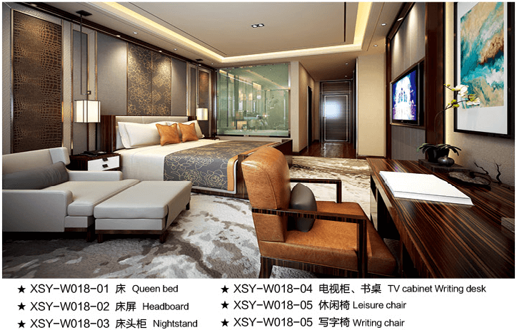 高級客房系列18