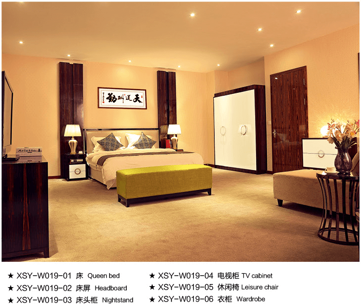 高級客房系列19