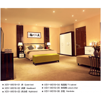 鑫適意酒店家具：高級客房系列19