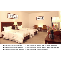 鑫適意酒店家具：高級客房系列20