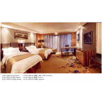 鑫適意酒店家具：豪華套房系列1