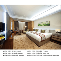 鑫適意酒店家具： 豪華套房系列4