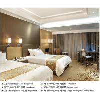 鑫適意酒店家具：豪華套房系列5