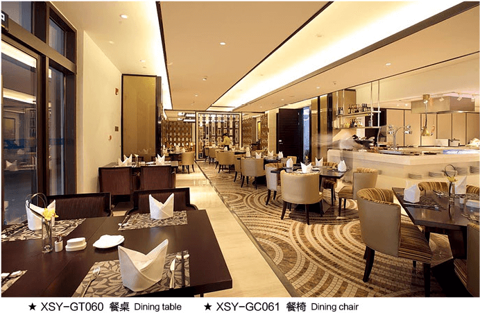 優(yōu)雅餐廳系列5