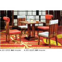 鑫適意酒店家具：優雅餐廳系列9