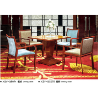 鑫適意酒店家具：優雅餐廳系列10