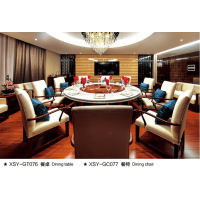 鑫適意酒店家具：優雅餐廳系列11