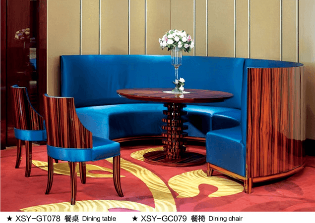 優雅餐廳系列12