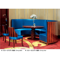 鑫適意酒店家具：優雅餐廳系列12