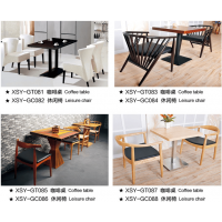 鑫適意酒店家具： 優雅餐廳系列14