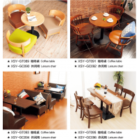 鑫適意酒店家具：優雅餐廳系列15